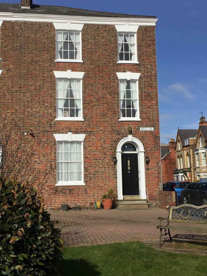 Stancroft House Hotel Bridlington Eksteriør billede