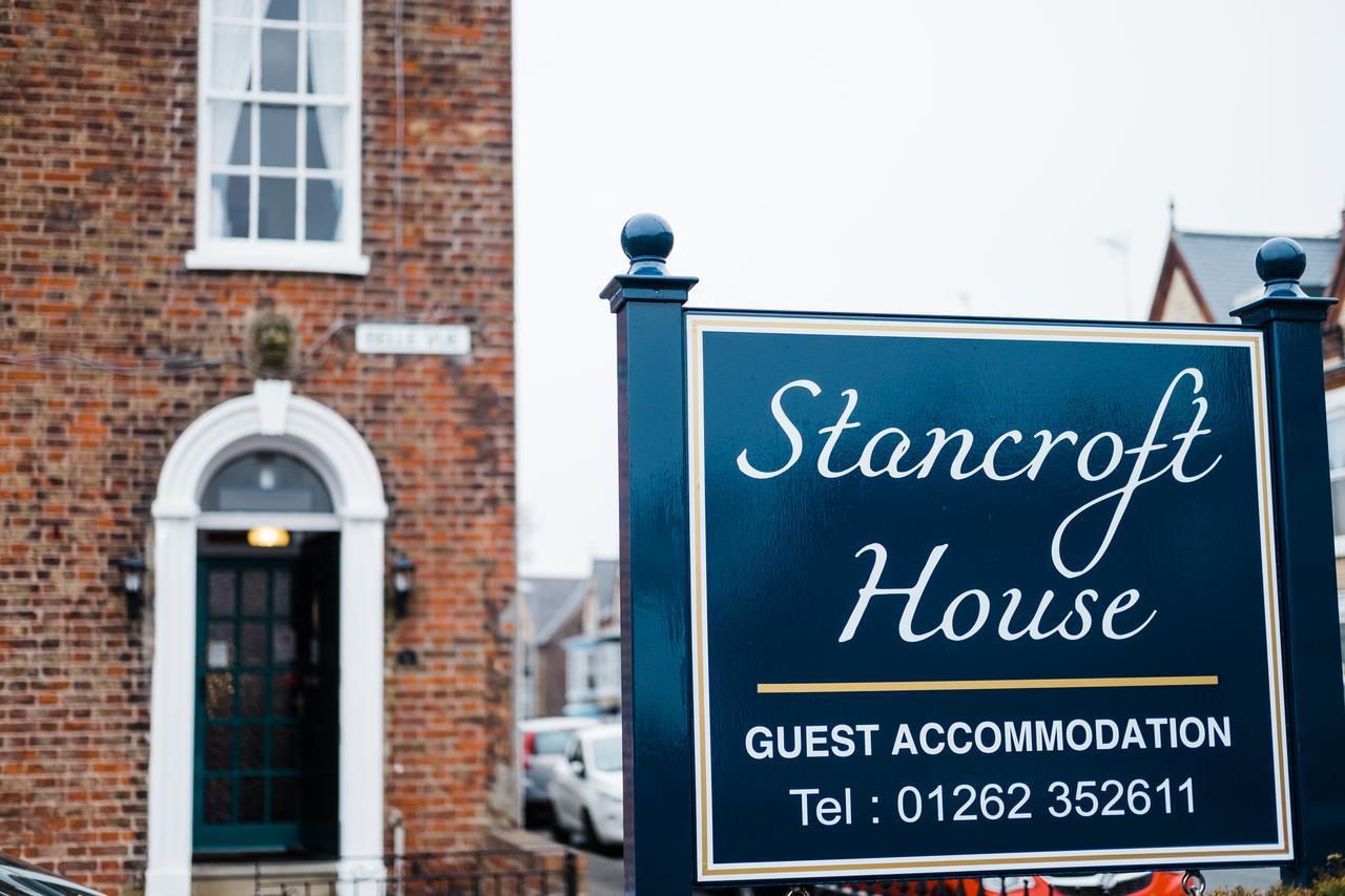 Stancroft House Hotel Bridlington Eksteriør billede