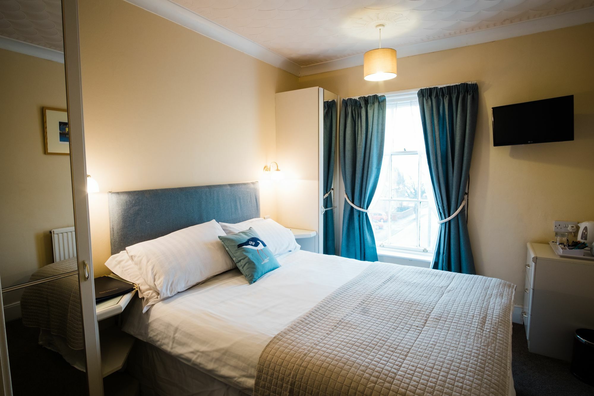 Stancroft House Hotel Bridlington Eksteriør billede