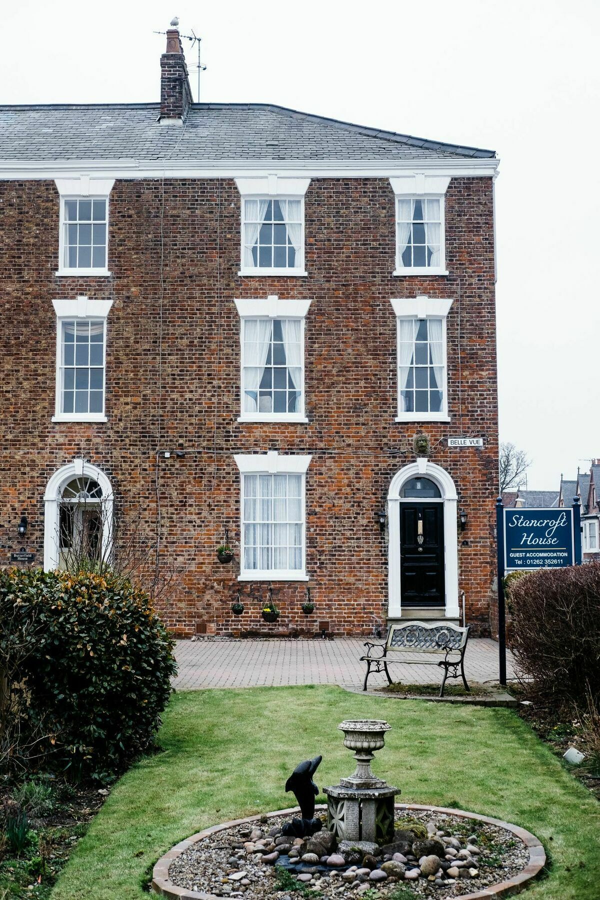 Stancroft House Hotel Bridlington Eksteriør billede